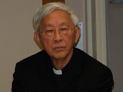Niewygodny kardynał Joseph Zen