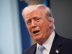 Miniatura: "Radioaktywny" Donald Trump