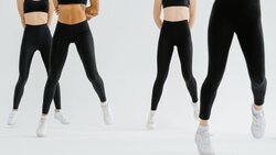 Miniatura: Legginsy