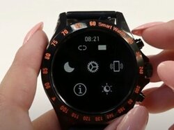 Miniatura: Test "Do Rzeczy": Smartwatch Garett V8 RT