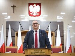 Miniatura: Święczkowski: Demokracja w Polsce jest...