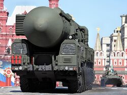 Jak Rosja może użyć broni jądrowej?