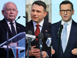 Miniatura: Kto naprawdę chce budować Konfederację Light?