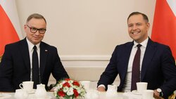 Miniatura: Czy Nawrocki uniknie błędów Dudy?
