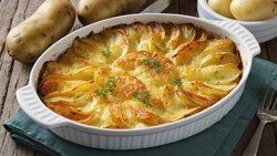 Miniatura: Zalety ziemniaków