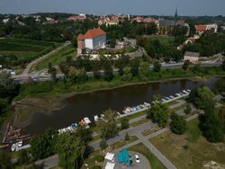 Miniatura: Miasto ojca Mateusza i prokuratora Szackiego