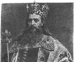 Węgierski skandal króla