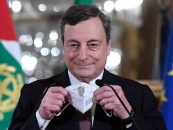 Szczęśliwa gwiazda Maria Draghiego