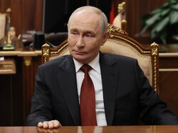Miniatura: Putin się boi. Niepotrzebnie