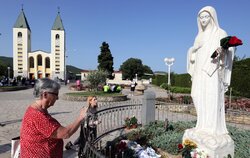 Miniatura: Co będzie z Medjugorje?