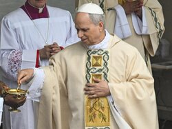 Miniatura: Gdzie jest w Kościele miłość Boga