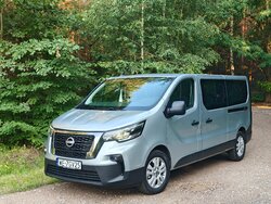 Miniatura: Test "Do Rzeczy": Nissan Primastar Combi