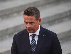 Miniatura: Problem Rafała. "Trzaskowski nie wie, co...