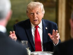 Miniatura: Pax Trumpiana