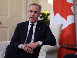Miniatura: Czy Mark Carney uratuje liberalny świat?