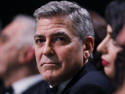 Kawa, wino i... George Clooney
