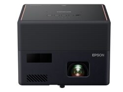 Test "Do Rzeczy": Projektor Epson EF-12