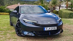 Miniatura: Honda Prelude