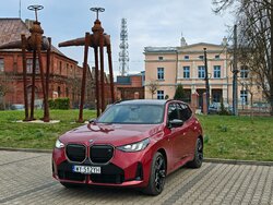 Miniatura: BMW X3 M50 XDRIVE