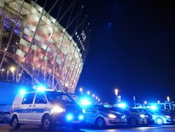 Miniatura: Duch Bandery nad Wisłą