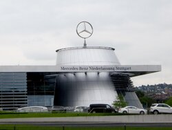 Miniatura: Mercedes do zamknięcia?