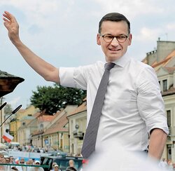 Miniatura: Wielka mobilizacja w PiS