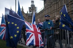 Miniatura: Brexit to niepodległość