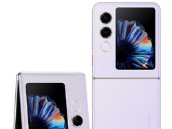 Miniatura: Smartfon Nubia Flip 2 5G