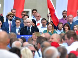 Miniatura: W pułapce średniej kampanii