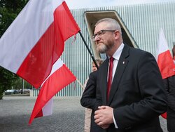 Miniatura: Trochę powagi