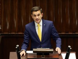 Miniatura: Po prostu brokat...