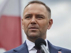 Miniatura: Prezydent nas obroni?