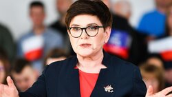 Miniatura: Beata Szydło: Rząd żywi się chaosem