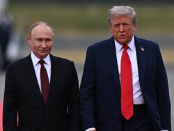 Miniatura: Ciche dni Putina i Trumpa