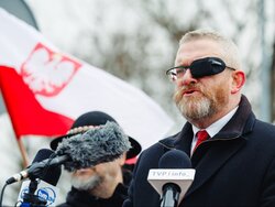 Miniatura: Braun: To jest moment, w którym należy...