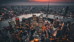 Miniatura: Chiny od spodu