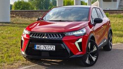 Miniatura: Mitsubishi Grandis 1.3 MHEV