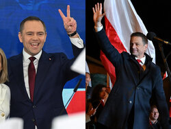 Miniatura: Nie ma już faworyta