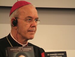 Miniatura: Ucieczka od herezji. Bp Schneider dla "Do...