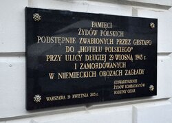 Miniatura: Hotel Polski