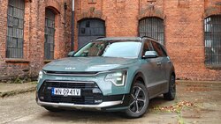 Miniatura: Kia Niro HEV