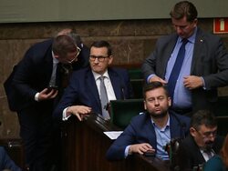 Morawiecki redivivus