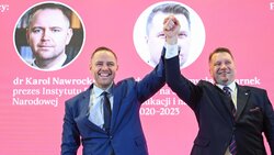 Miniatura: Gociek i Gmyz ujawniają: Czarnek nie był...