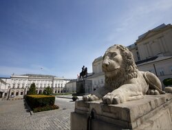 Miniatura: Dwaj panowie G