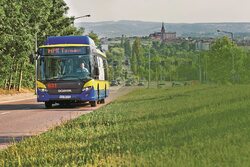 Autobusy gazowe odpowiedzią na problemy smogowe polskich miast