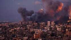 Miniatura: Palestyńsko-izraelski Armagedon