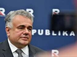 Miniatura: Sakiewicz: Zdychający potwór potrafi być...