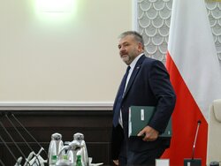 Miniatura: Minister, który się kulom nie kłania