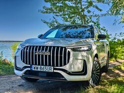 Miniatura: Jaecoo 8 Super Hybrid