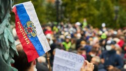 Miniatura: Na prawo od Putina